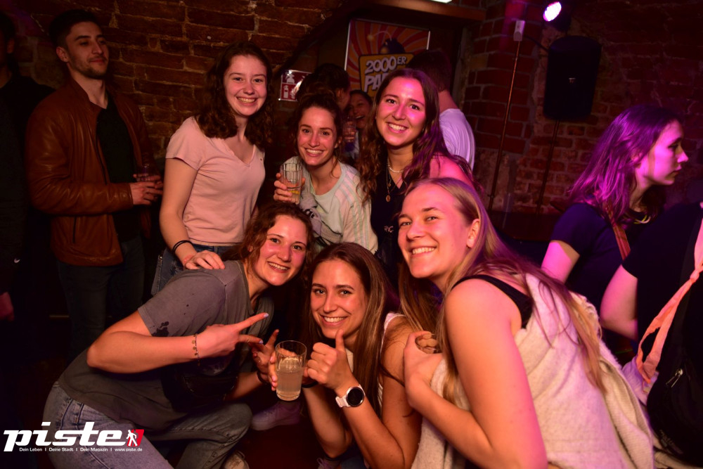 Semestereinstandsparty