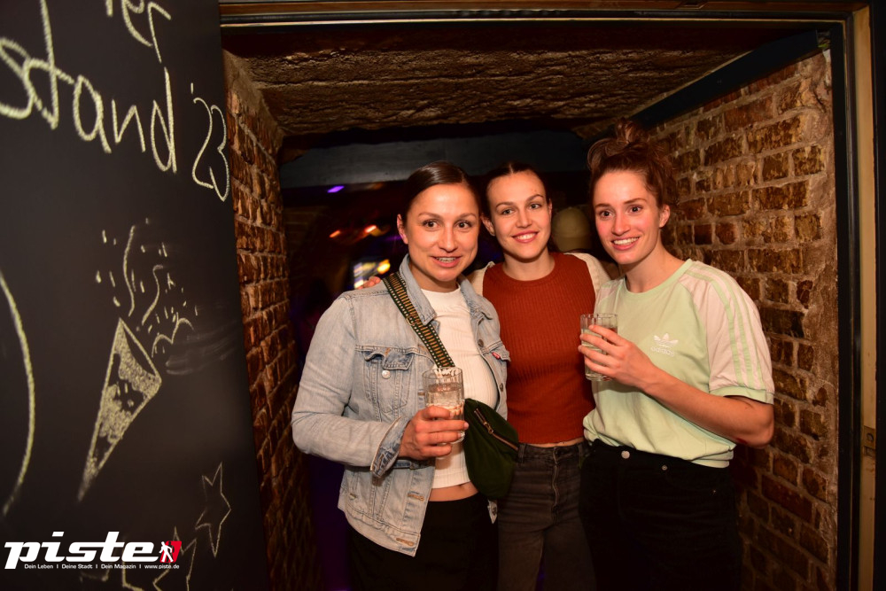 Semestereinstandsparty