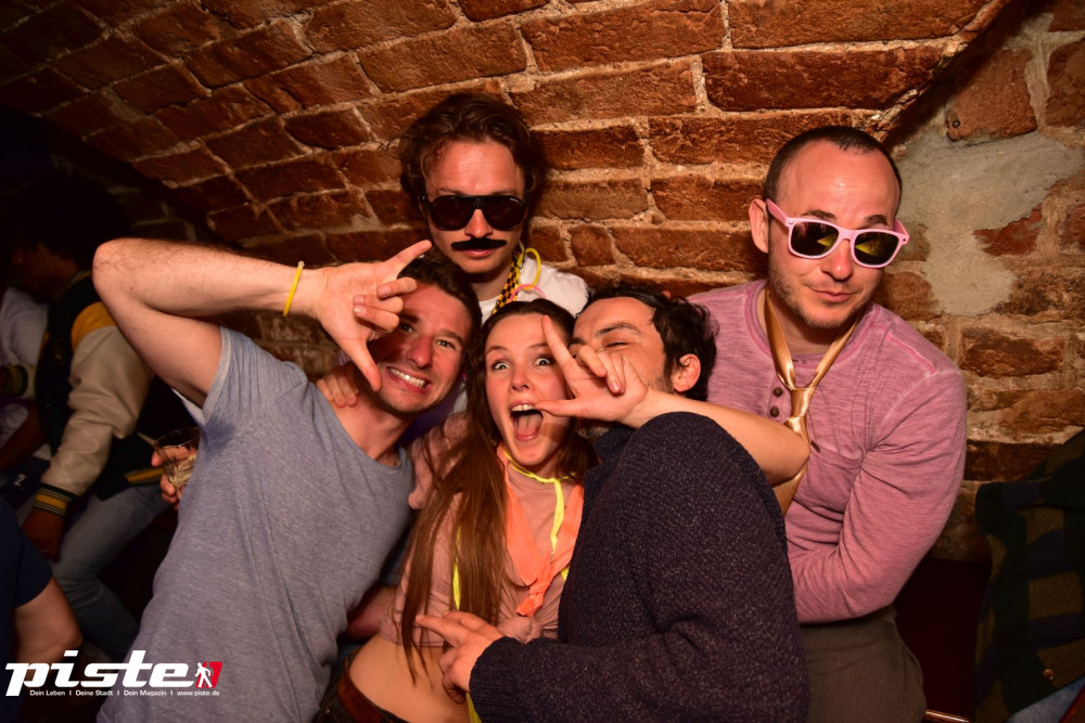 Semestereinstandsparty