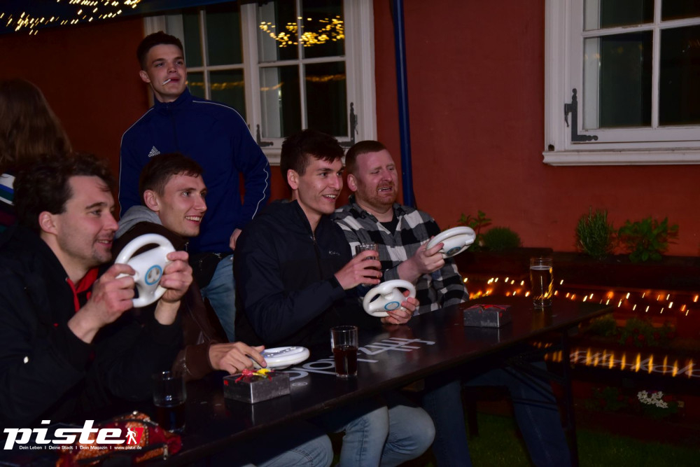 Semestereinstandsparty