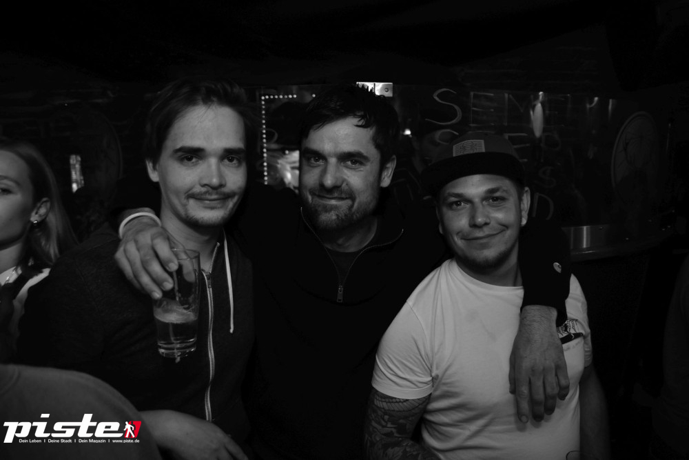 Semestereinstandsparty