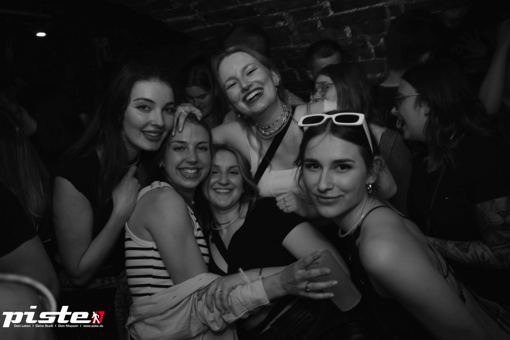 Semestereinstandsparty