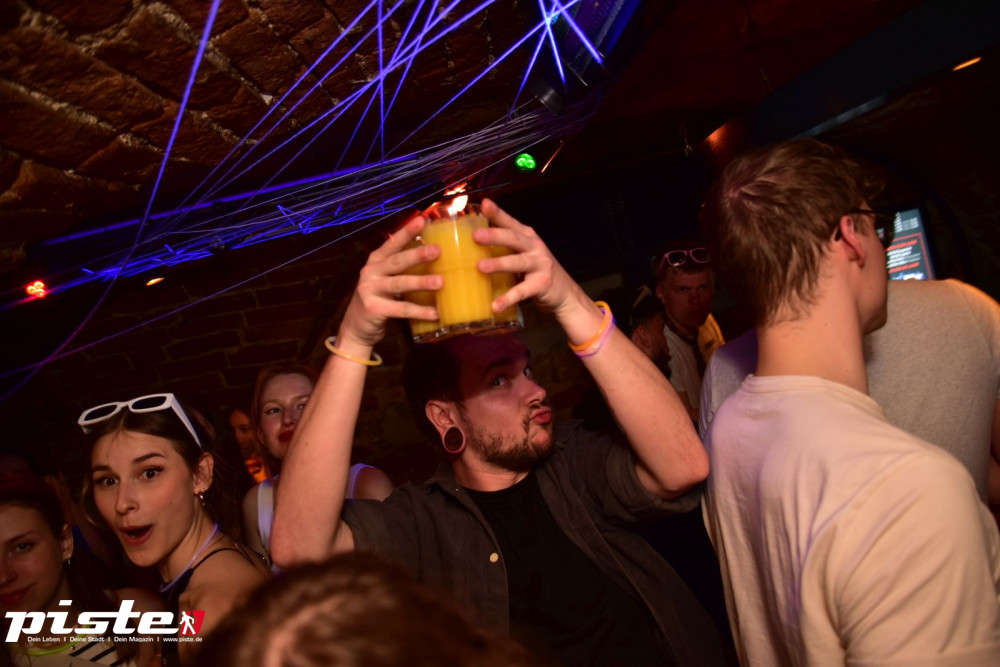 Semestereinstandsparty