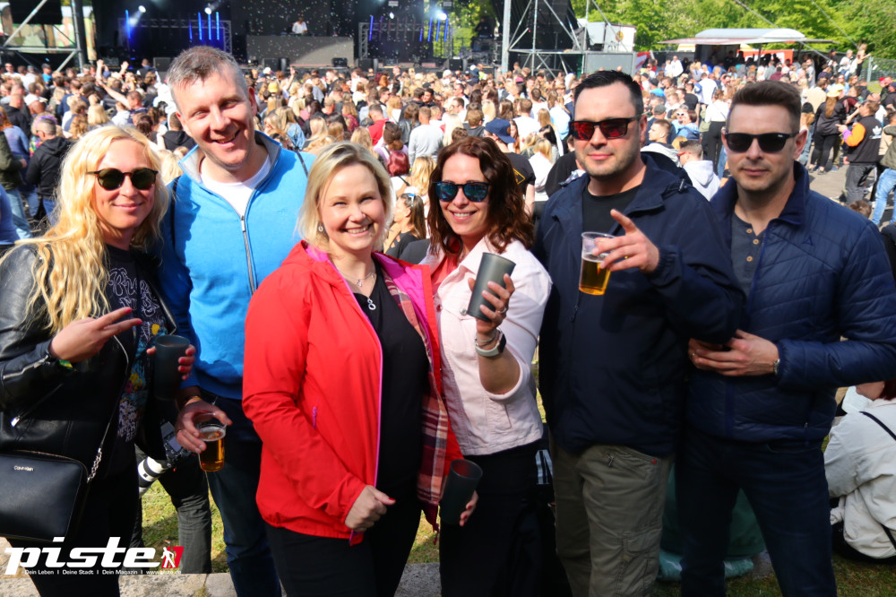 Und draussen tanzt der Bär