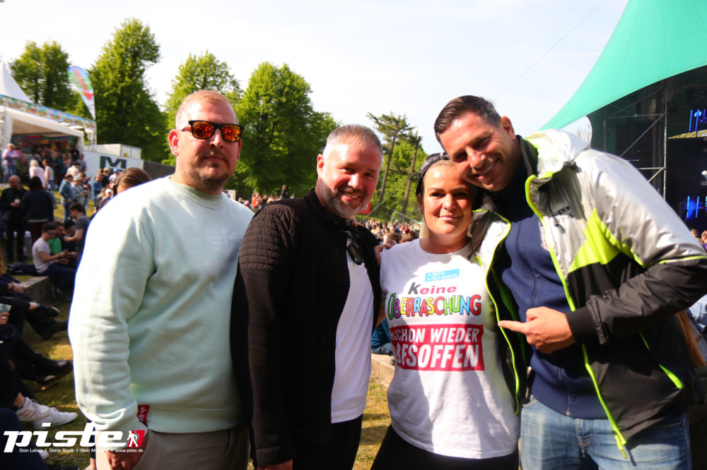 Und draussen tanzt der Bär