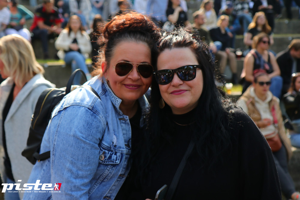 Und draussen tanzt der Bär