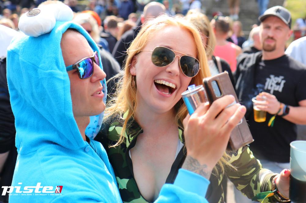 Und draussen tanzt der Bär