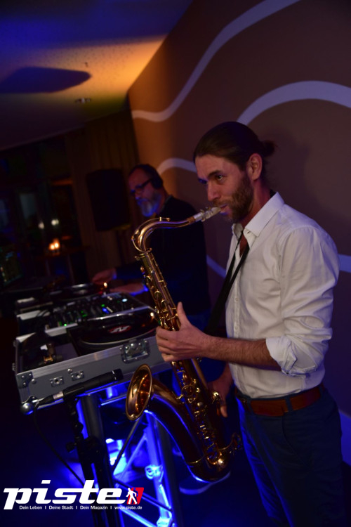 After Work Beats & Drinks