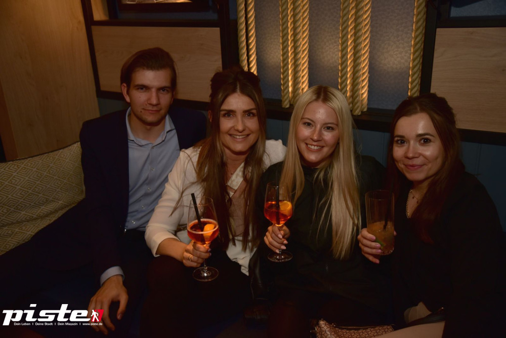 After Work Beats & Drinks