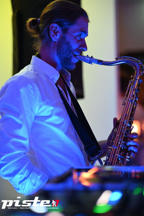 After Work Beats & Drinks