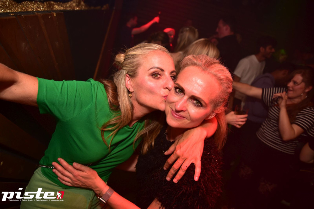 Schüttel deinen Speck