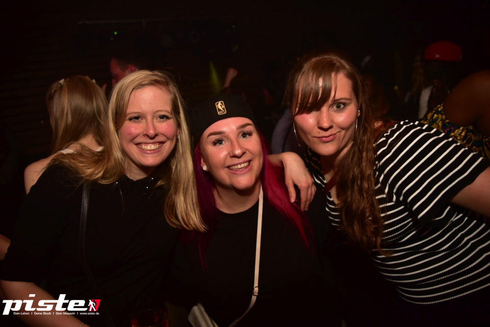 Schüttel deinen Speck