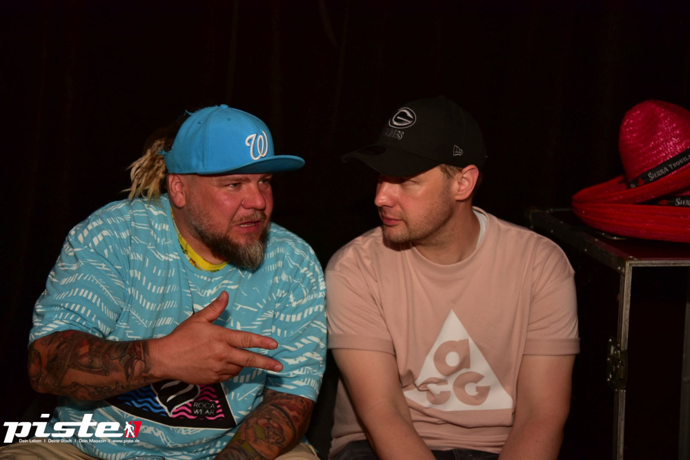 Schüttel deinen Speck