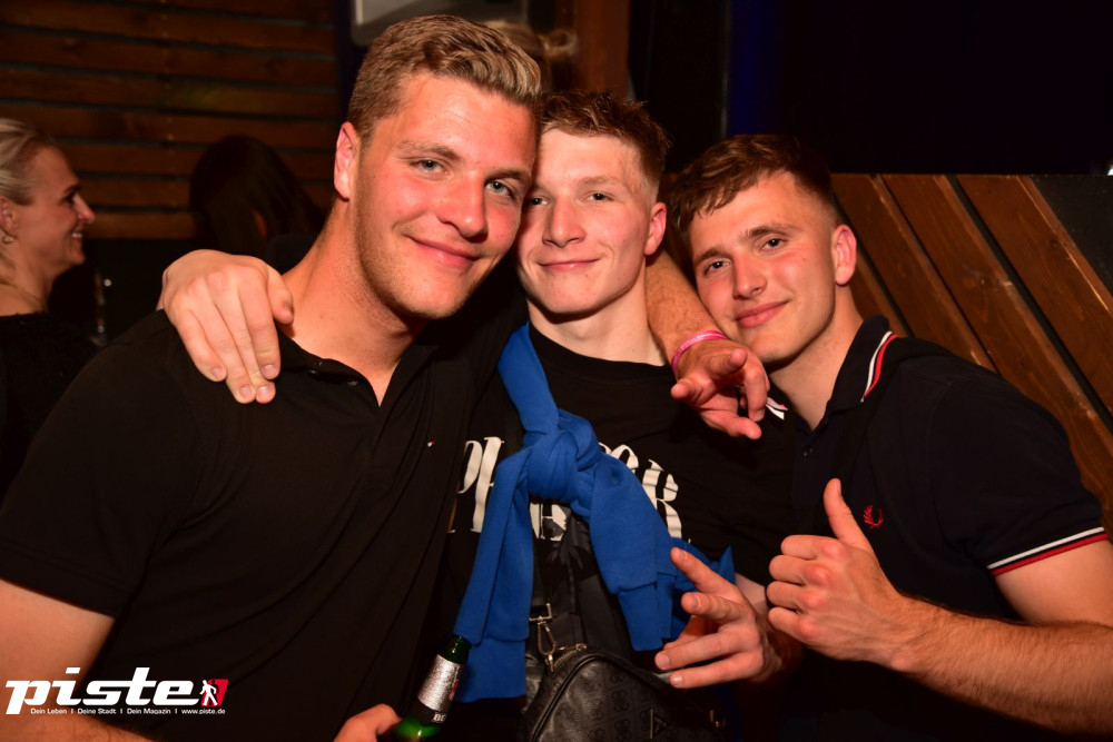 Schüttel deinen Speck