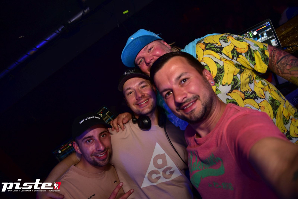 Schüttel deinen Speck