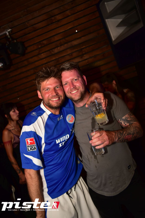 Schüttel deinen Speck