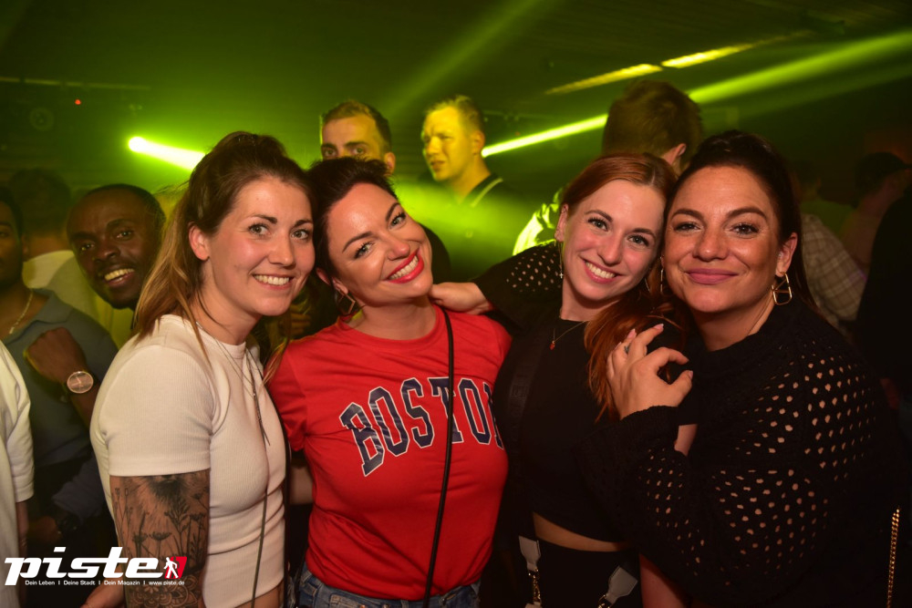 Schüttel deinen Speck