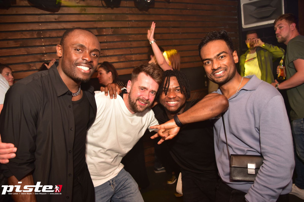 Schüttel deinen Speck