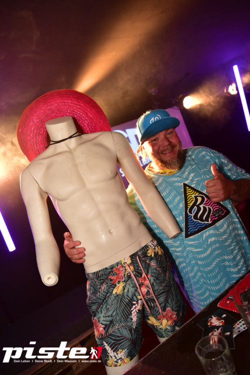 Schüttel deinen Speck