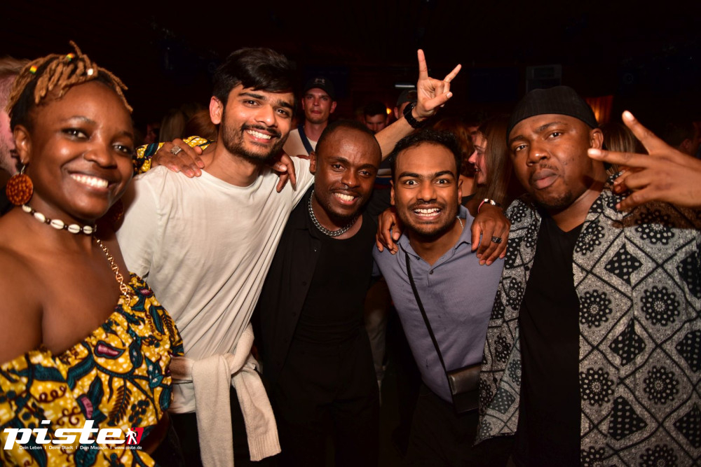 Schüttel deinen Speck