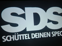 Schüttel deinen Speck
