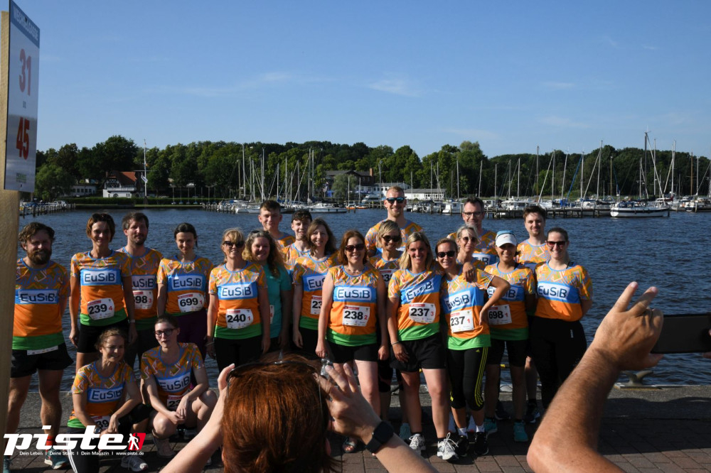Rostocker Firmenlauf