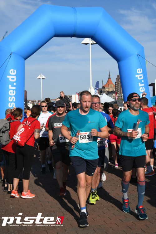 Rostocker Firmenlauf