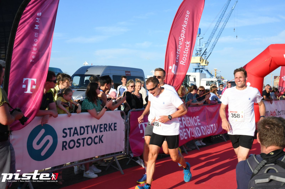 Rostocker Firmenlauf