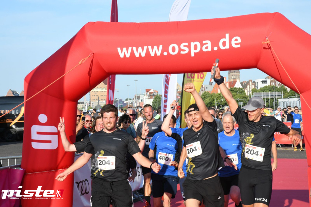 Rostocker Firmenlauf