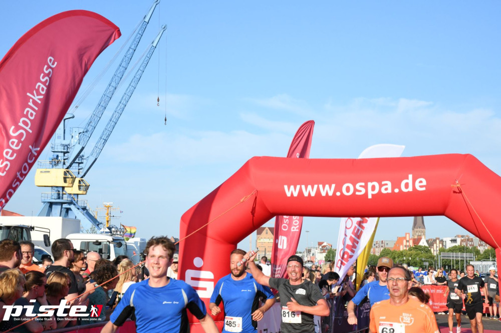 Rostocker Firmenlauf