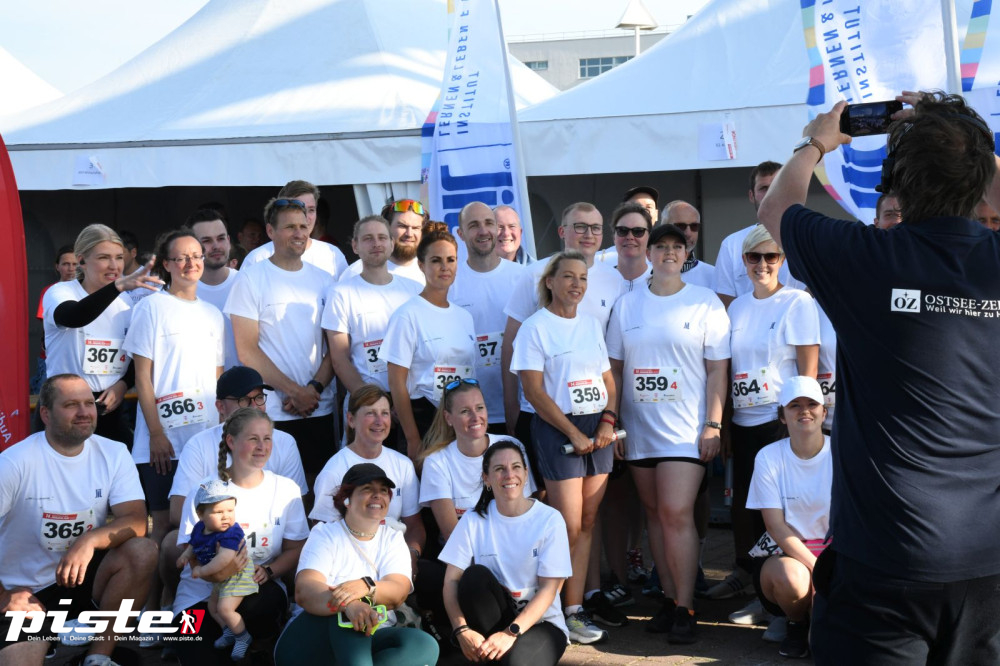 Rostocker Firmenlauf