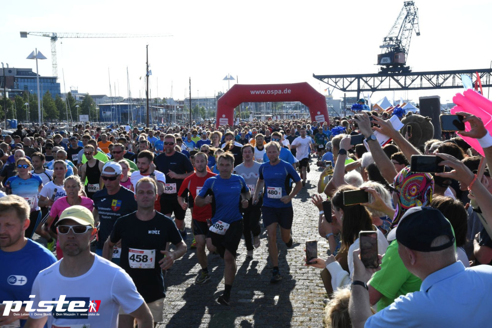 Rostocker Firmenlauf