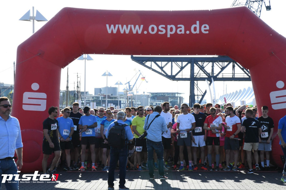 Rostocker Firmenlauf