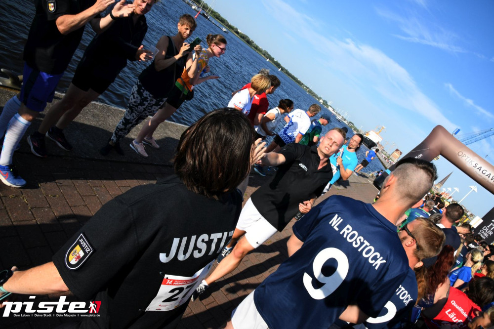 Rostocker Firmenlauf