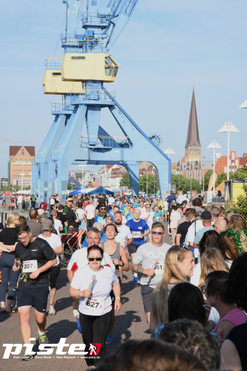 Rostocker Firmenlauf