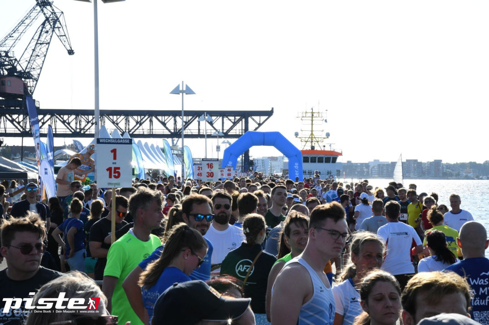 Rostocker Firmenlauf