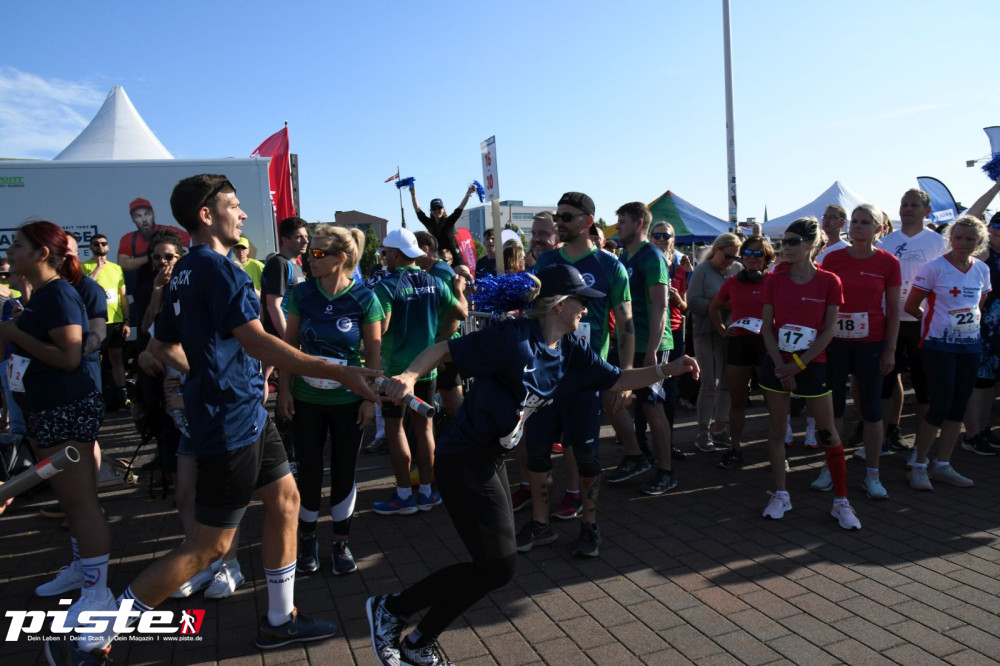 Rostocker Firmenlauf