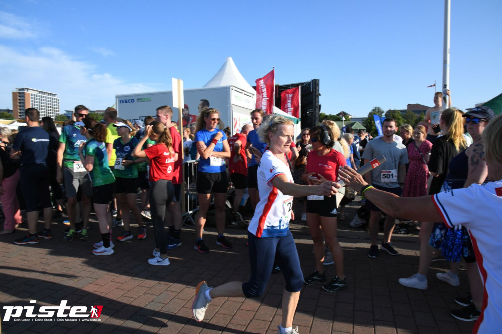 Rostocker Firmenlauf