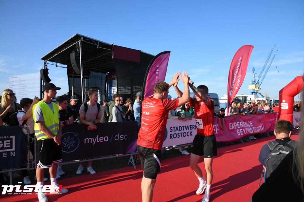 Rostocker Firmenlauf