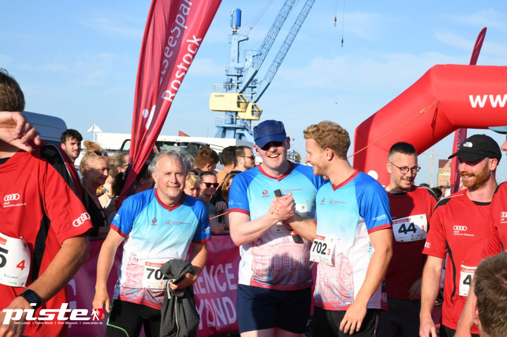 Rostocker Firmenlauf