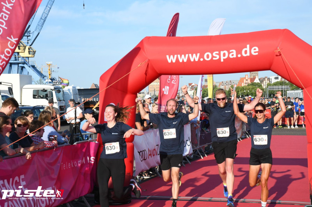 Rostocker Firmenlauf