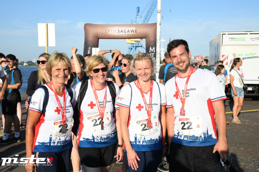 Rostocker Firmenlauf