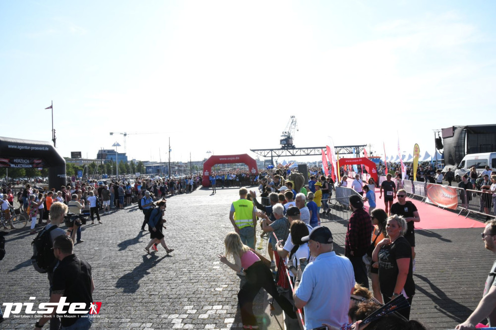 Rostocker Firmenlauf