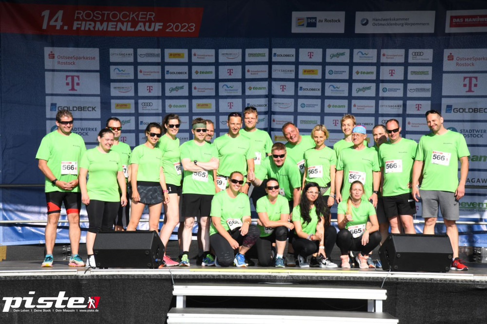 Rostocker Firmenlauf