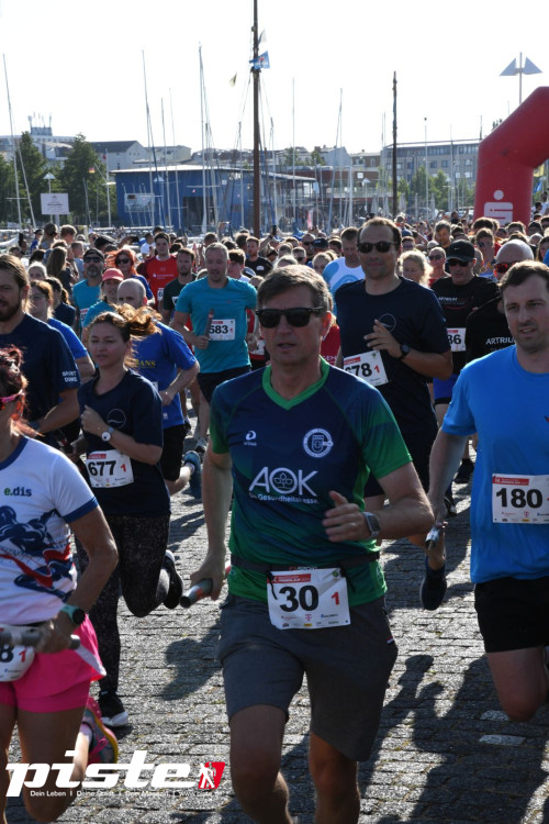 Rostocker Firmenlauf