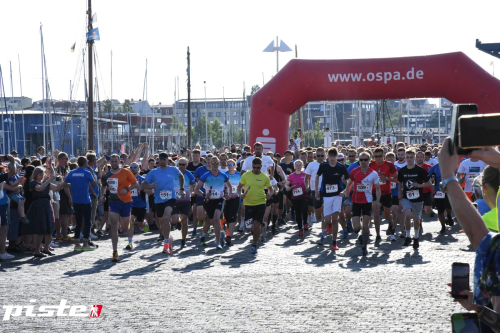 Rostocker Firmenlauf
