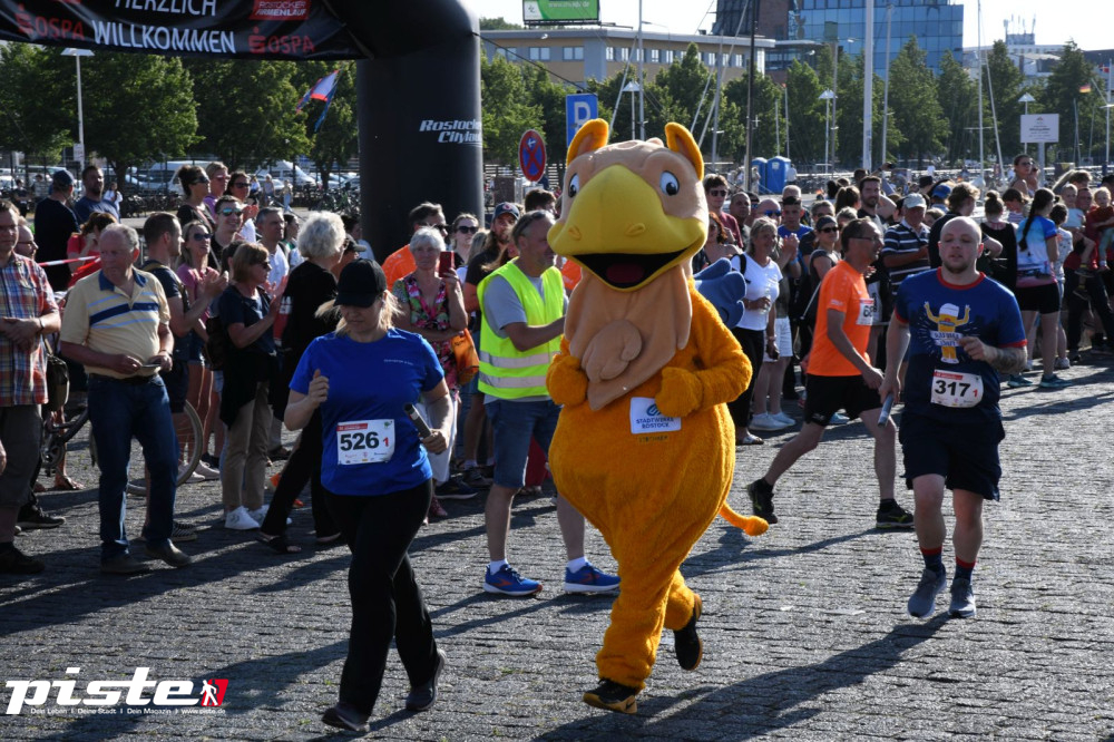 Rostocker Firmenlauf