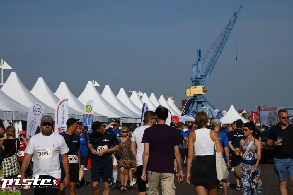Rostocker Firmenlauf
