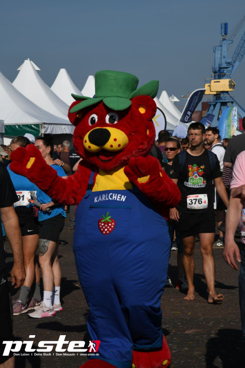 Rostocker Firmenlauf