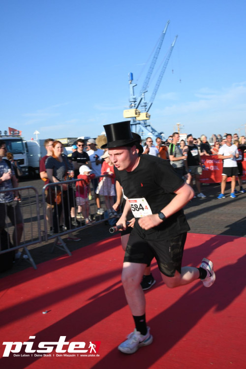 Rostocker Firmenlauf